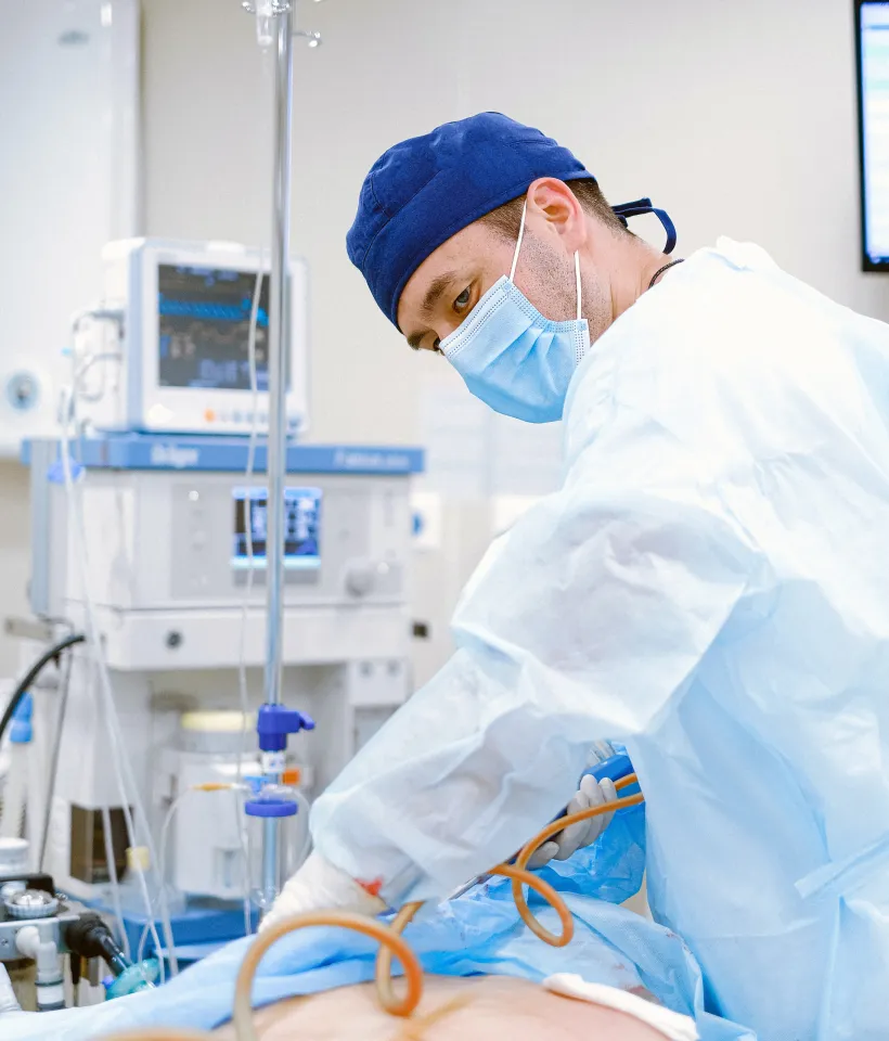 Female Genital Surgery